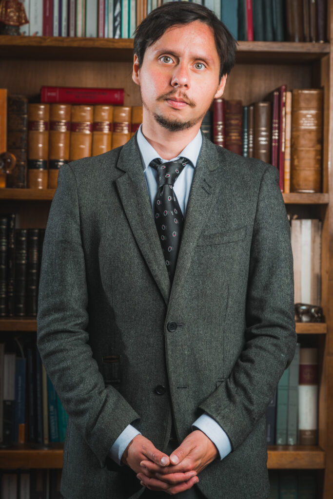 Juan Pablo Narea Carvajal